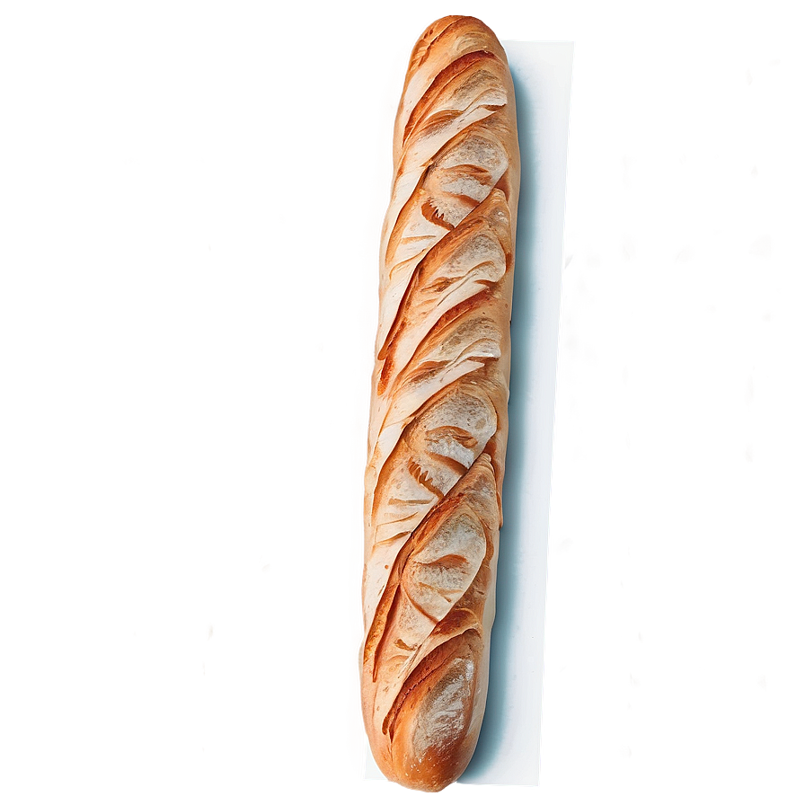 Baguette Bakery Shelf Png 2 PNG Image