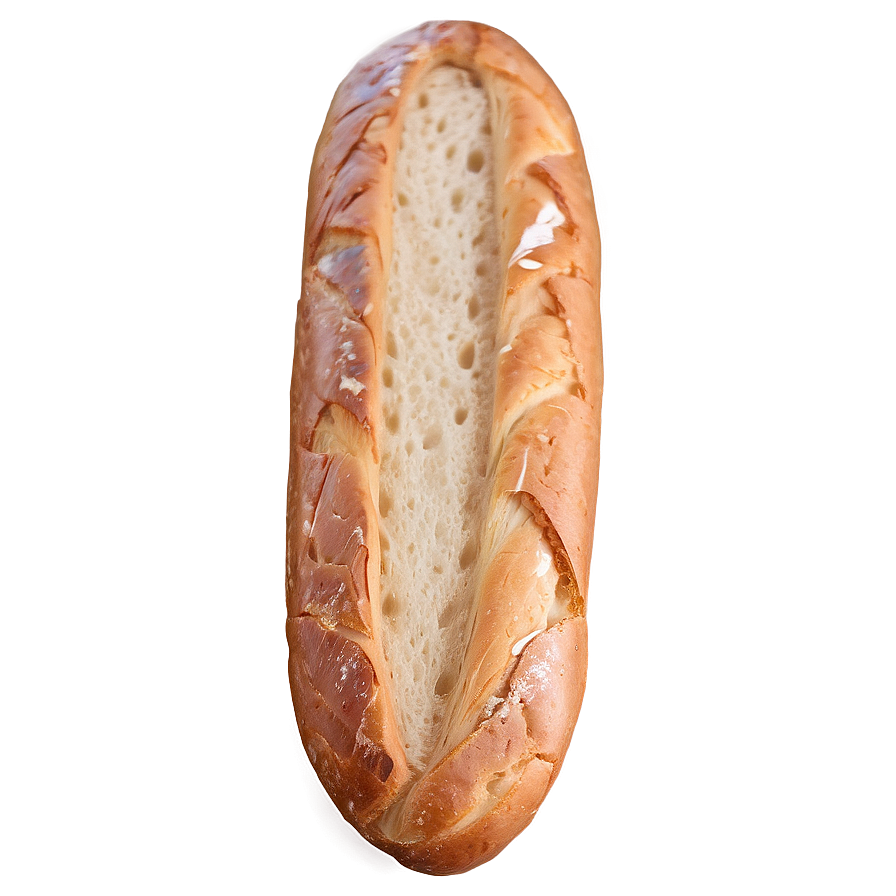 Baguette French Bread Png 82 PNG Image