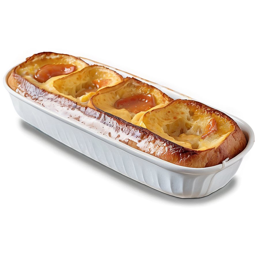 Baguette French Toast Png 05252024 PNG Image