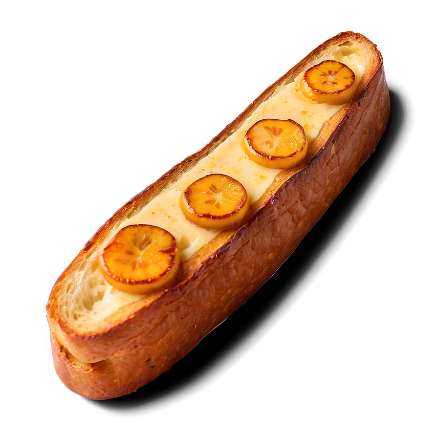 Baguette French Toast Png Inx64 PNG Image