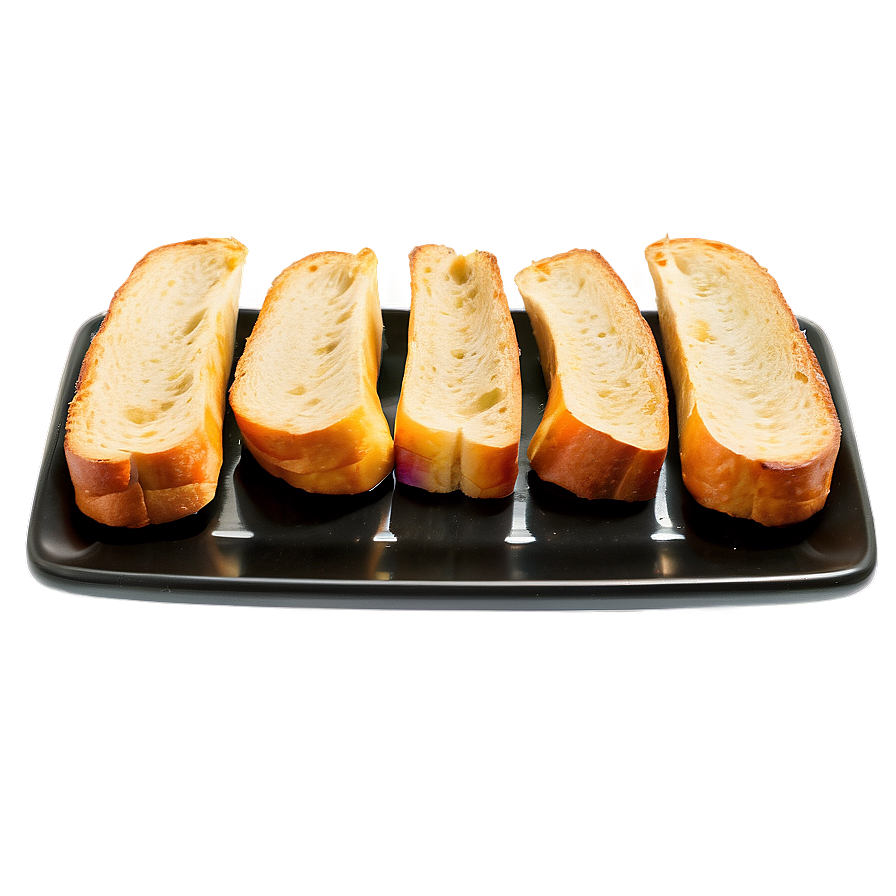 Baguette French Toast Png Utx PNG Image