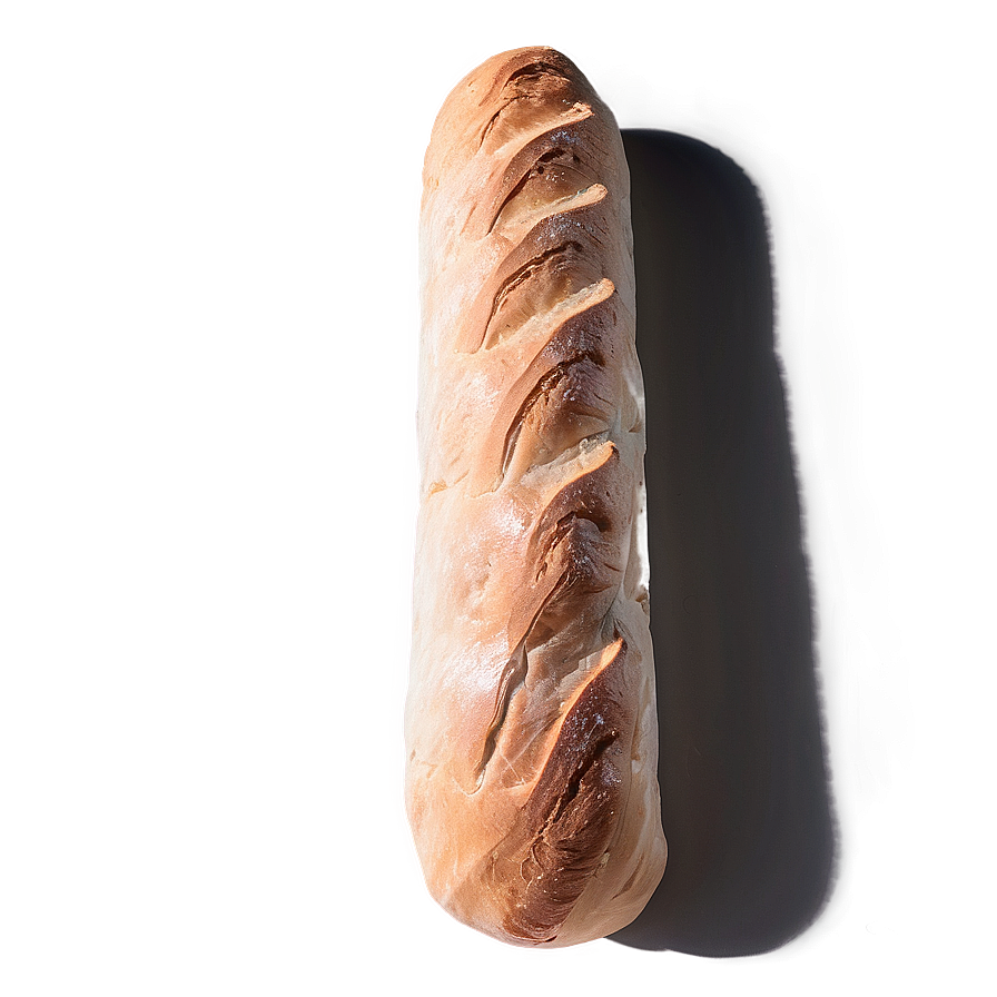 Baguette In Paper Bag Png 05252024 PNG Image