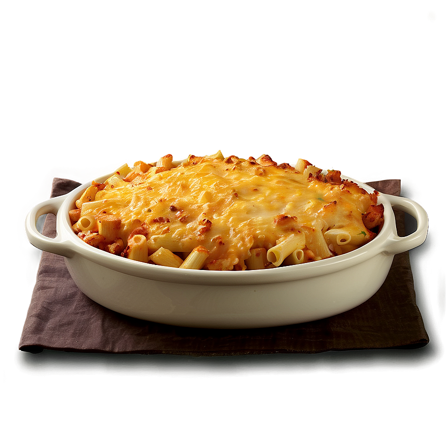 Baked Macaroni Casserole Png 84 PNG Image