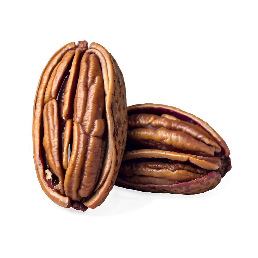 Baked Pecan Png Soi PNG Image