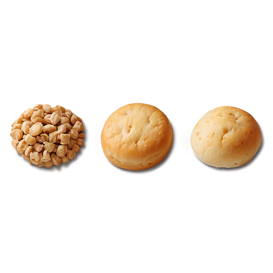 Baked Snacks Png 06112024 PNG Image