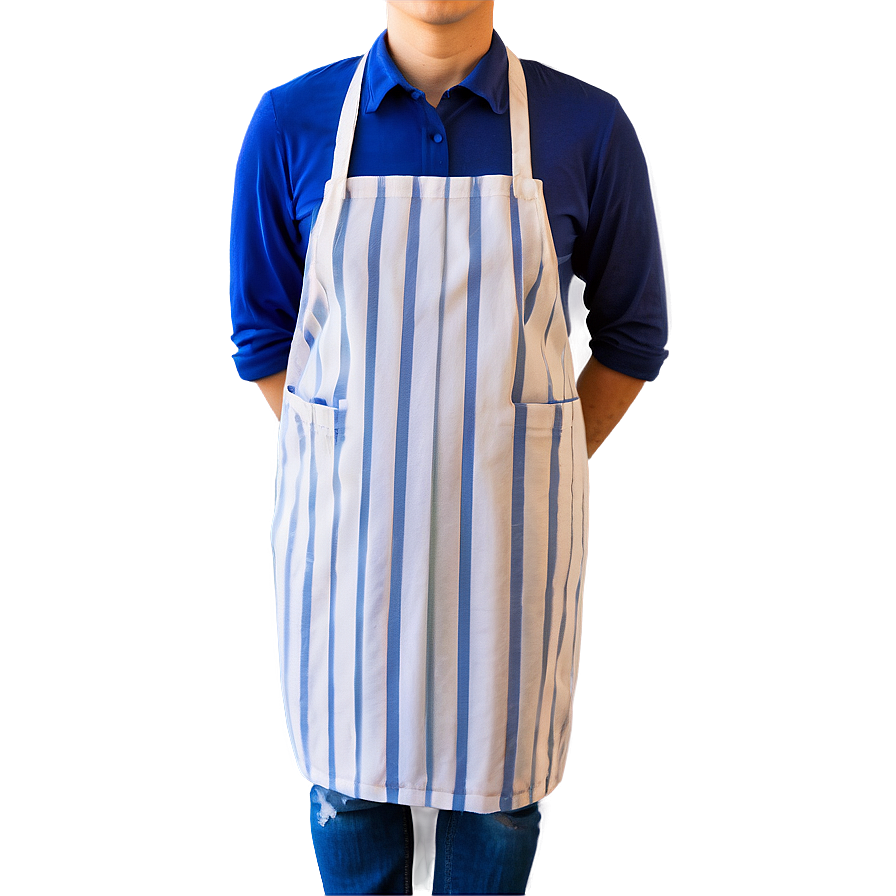 Baking Apron Png 26 PNG Image