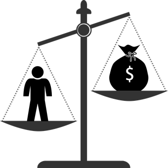 Balance Scale Icon PNG Image