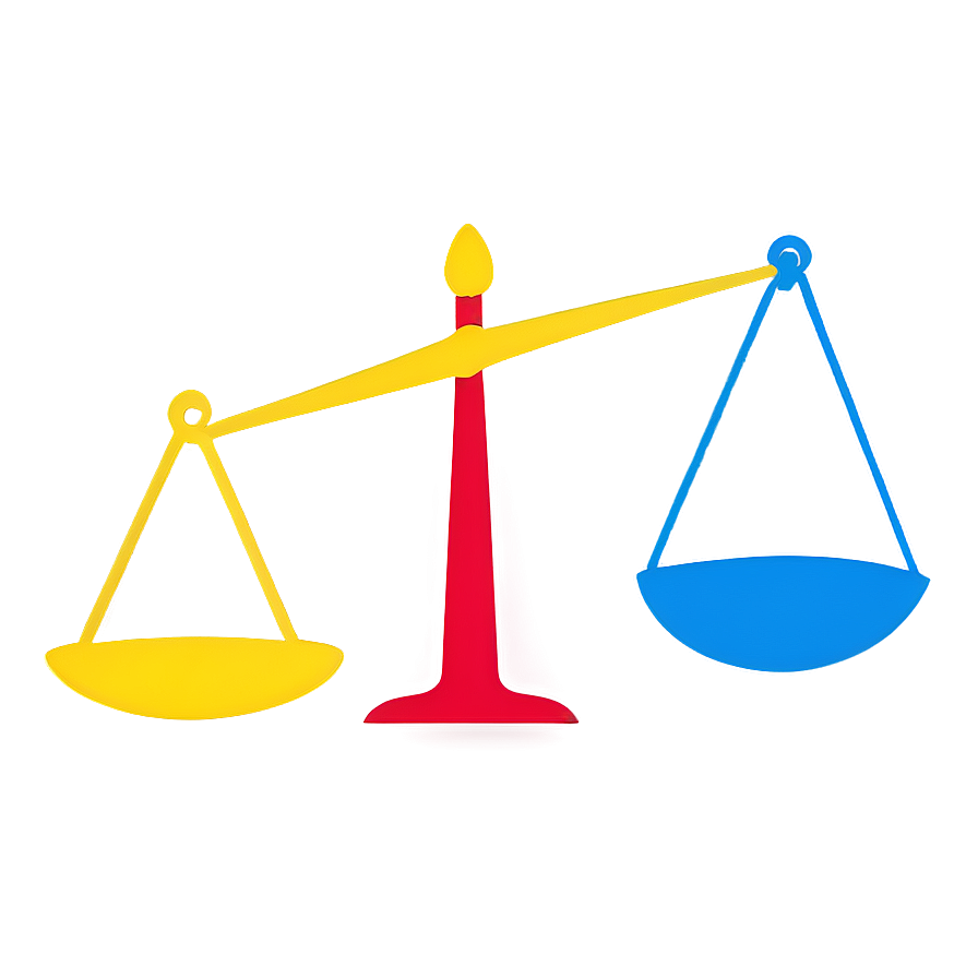 Balance Scale Transparent Png Cuy99 PNG Image