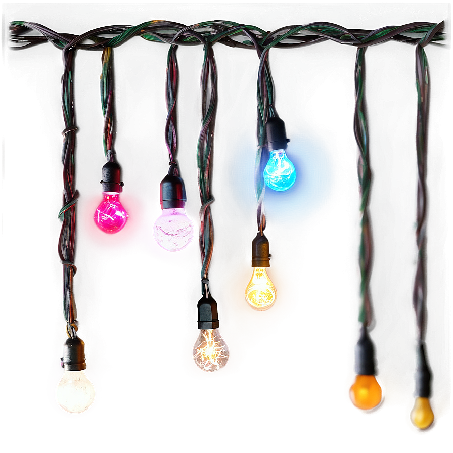 Ball String Lights Png Lgx44 PNG Image