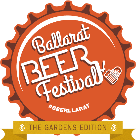 Ballarat Beer Festival Logo PNG Image