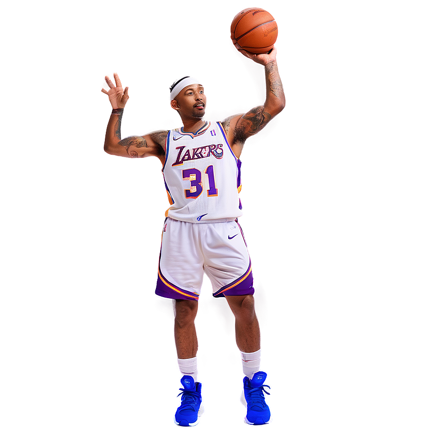 Baller 3-point Shot Png 29 PNG Image