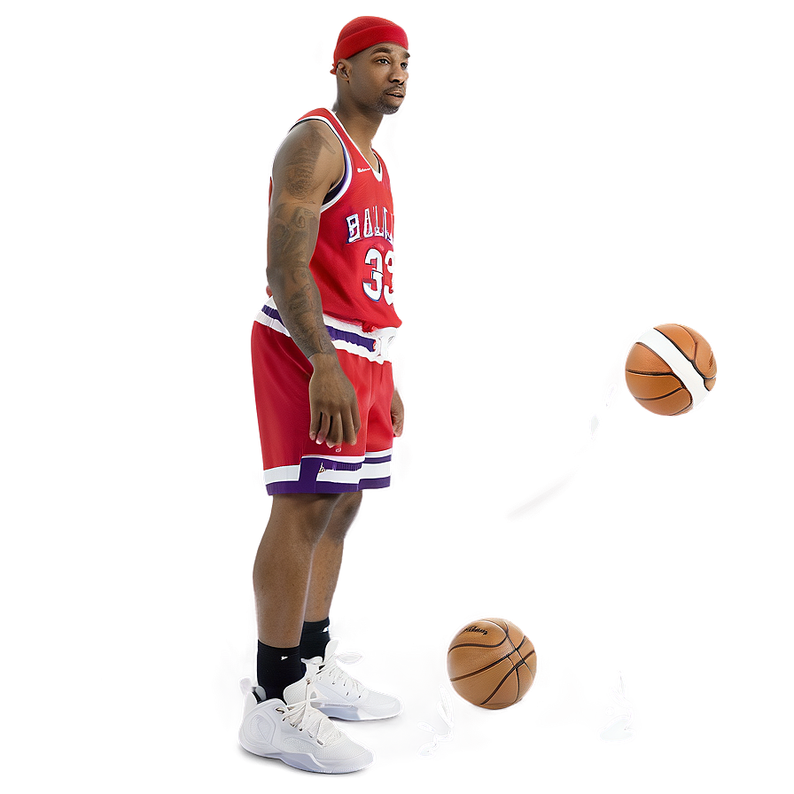 Baller 3-point Shot Png Vva76 PNG Image