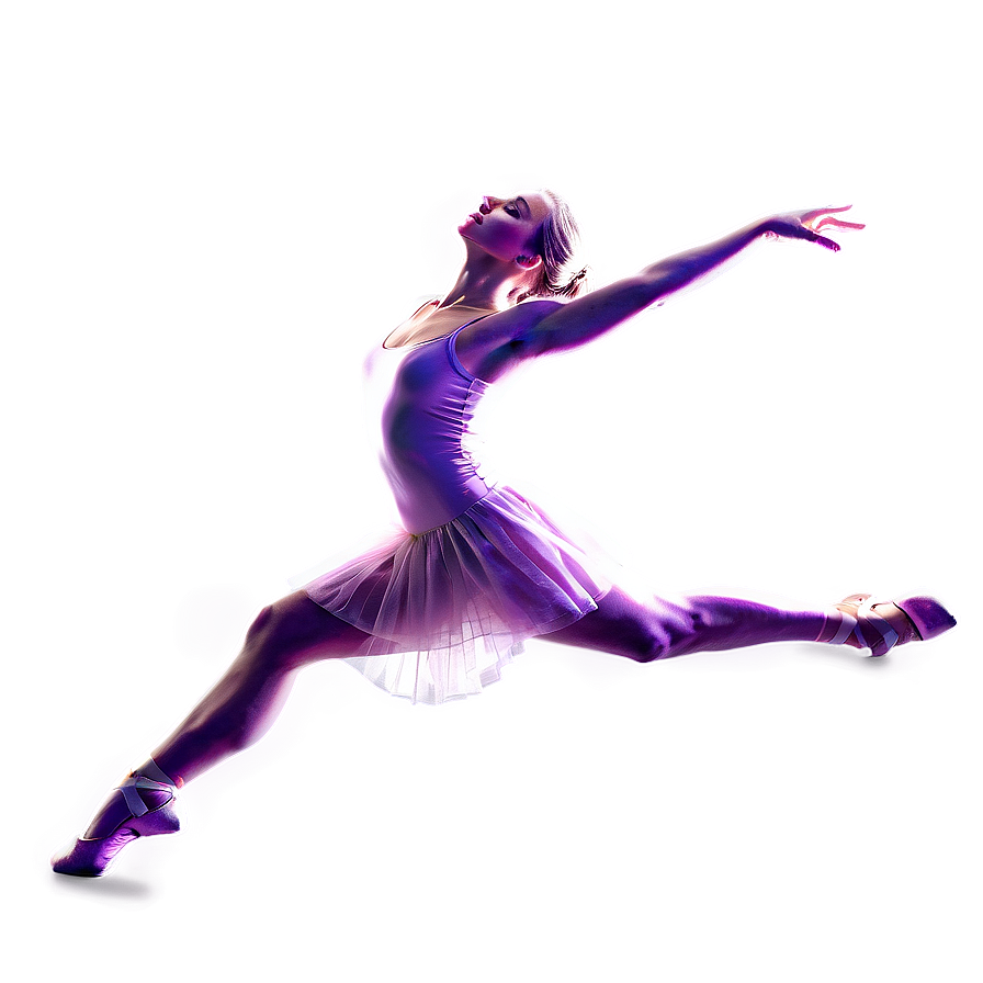 Ballerina A PNG Image