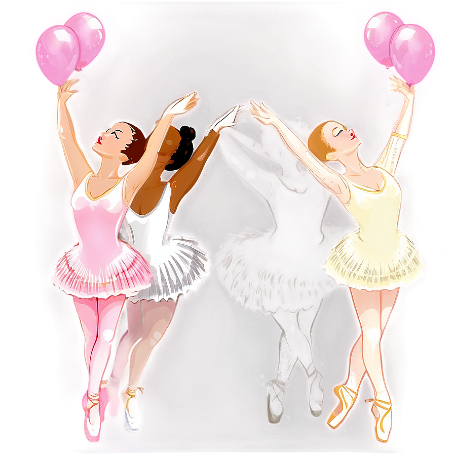 Ballet Curtain Call Png 06242024 PNG Image