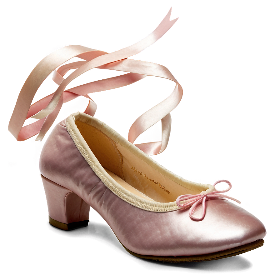 Ballet Shoe Png Dws PNG Image