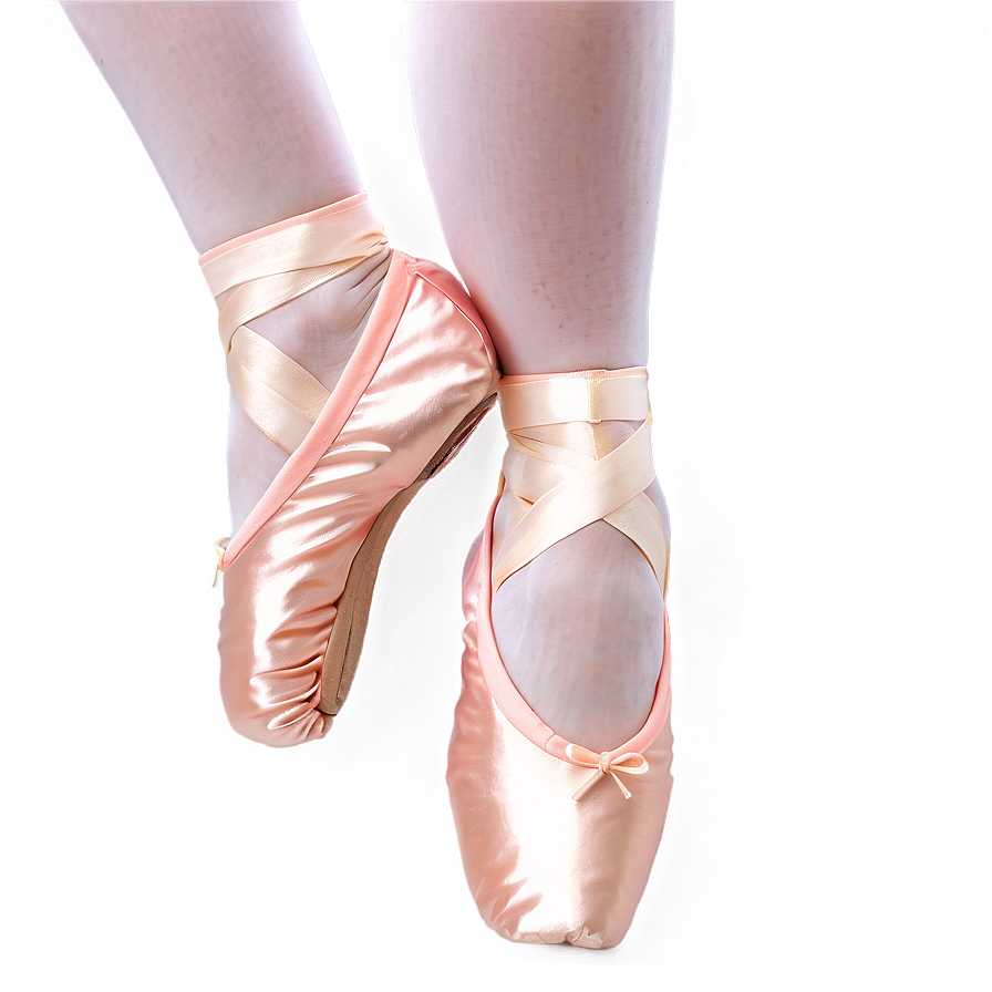 Ballet Shoes Drawing Png 53 PNG Image