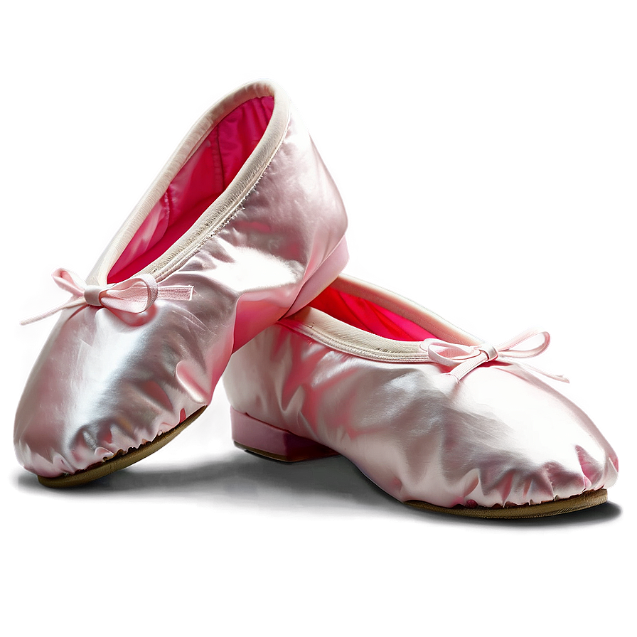 Ballet Shoes Drawing Png 99 PNG Image