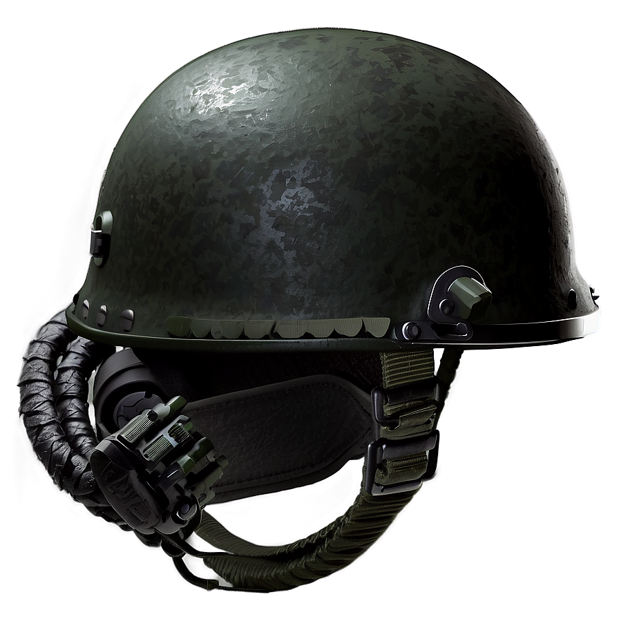 Ballistic Combat Helmet Png 06262024 PNG Image