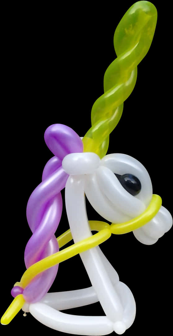 Balloon_ Animal_ Hat_ Creation PNG Image