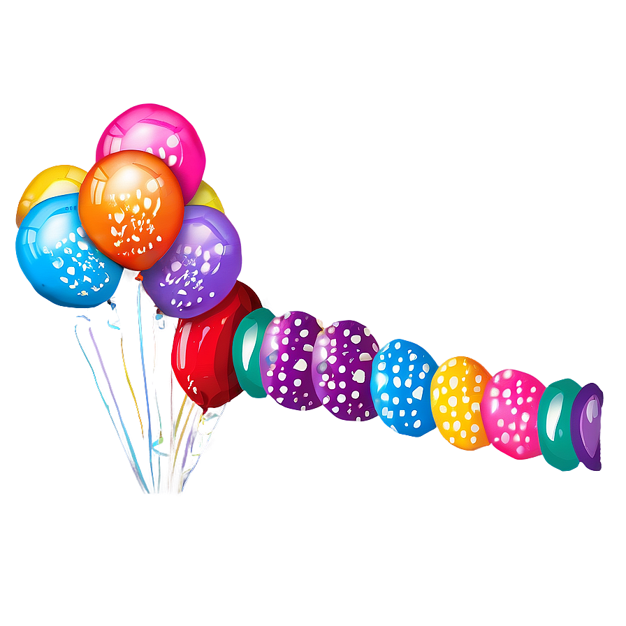 Balloon Arch Png Kpn4 PNG Image