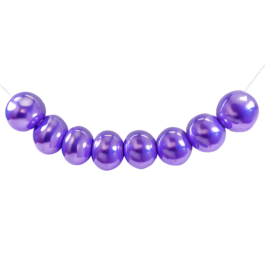 Balloon Garland For Special Occasions Png Tjs40 PNG Image