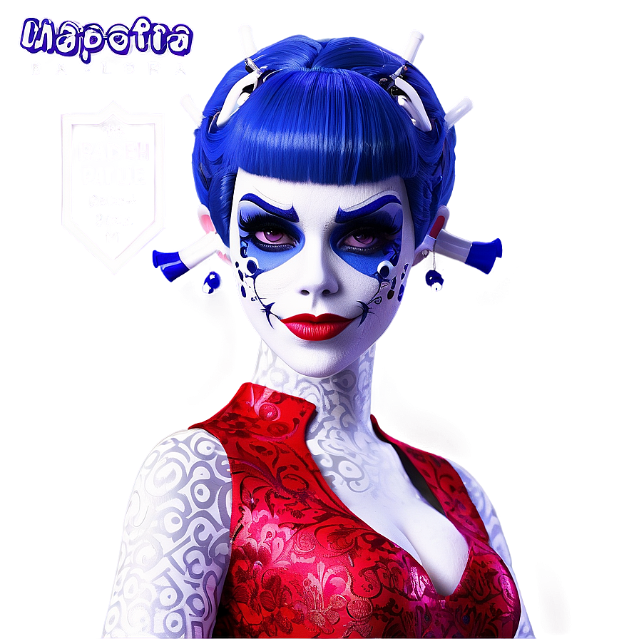 Ballora Character Png Xhl PNG Image