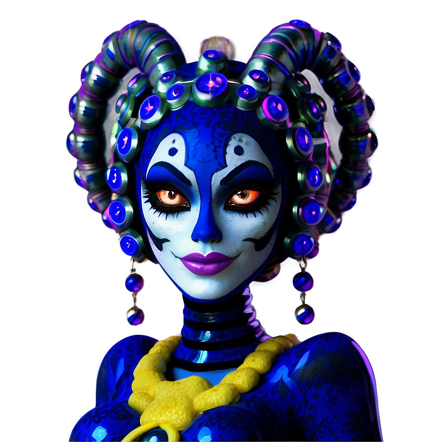 Ballora Concept Art Png 06252024 PNG Image