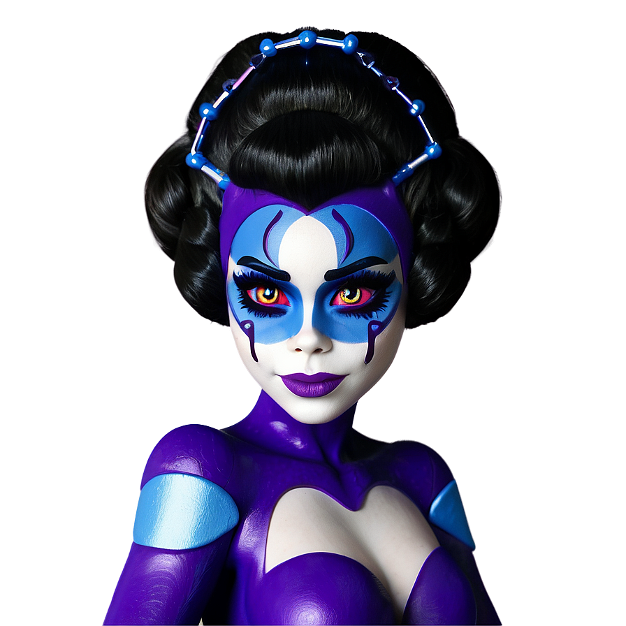 Ballora Fan Art Png Esw3 PNG Image