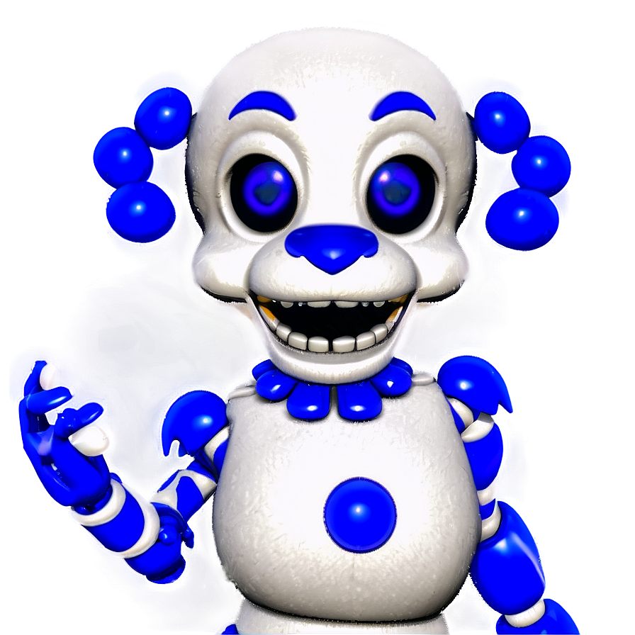 Ballora Fnaf World Png 58 PNG Image