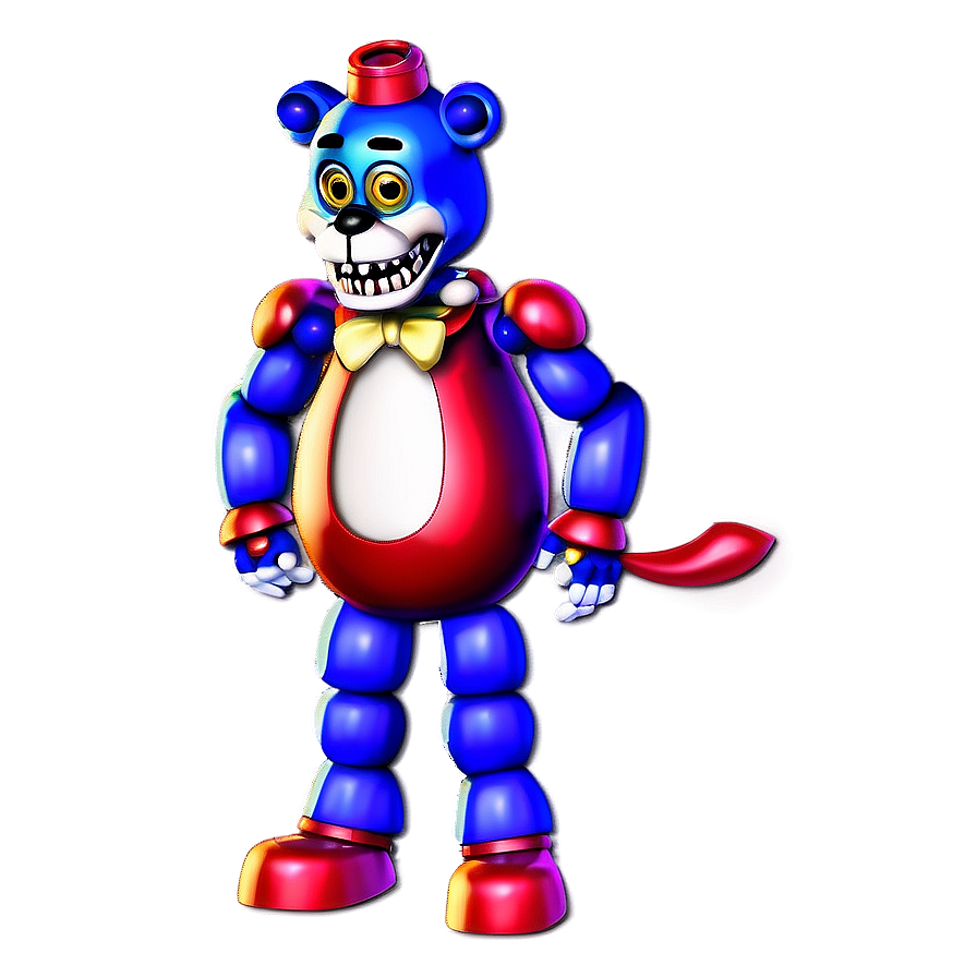 Ballora Fnaf World Png Iul PNG Image