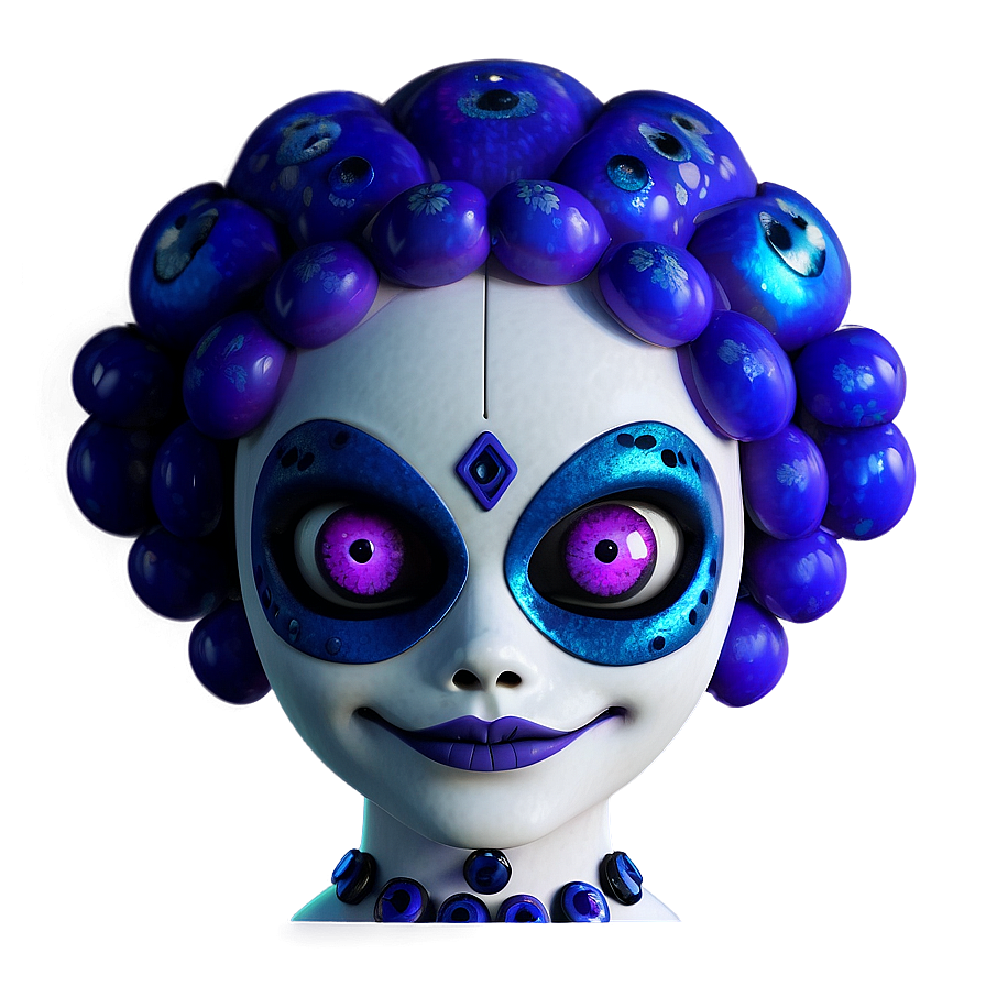 Ballora In The Dark Png 06252024 PNG Image