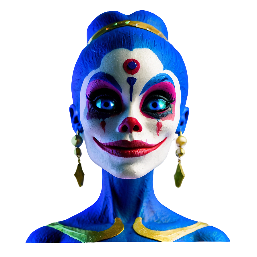 Ballora Silent Scream Png 42 PNG Image