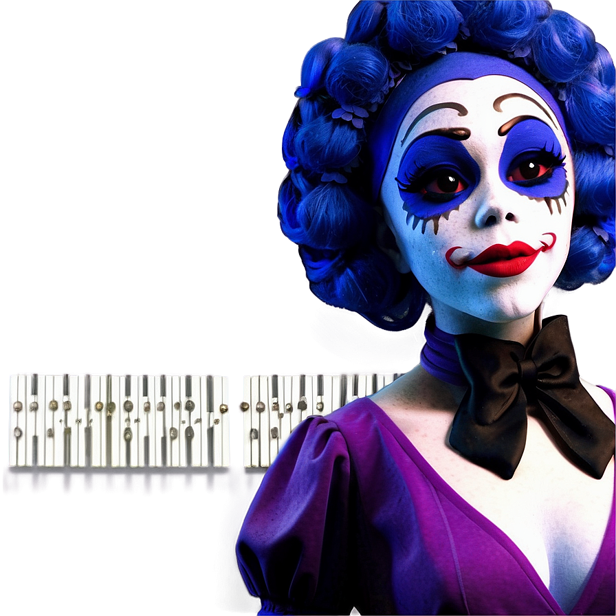 Ballora PNG Images [100+] - SubPNG.com