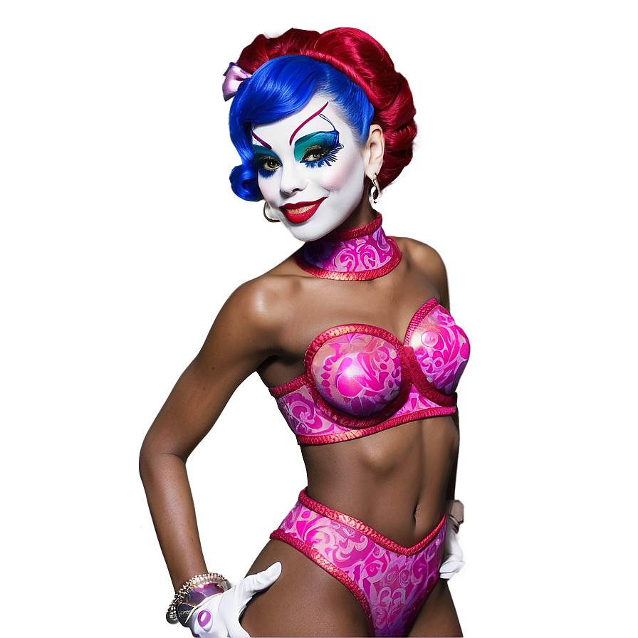 Ballora With Fans Png 06252024 PNG Image