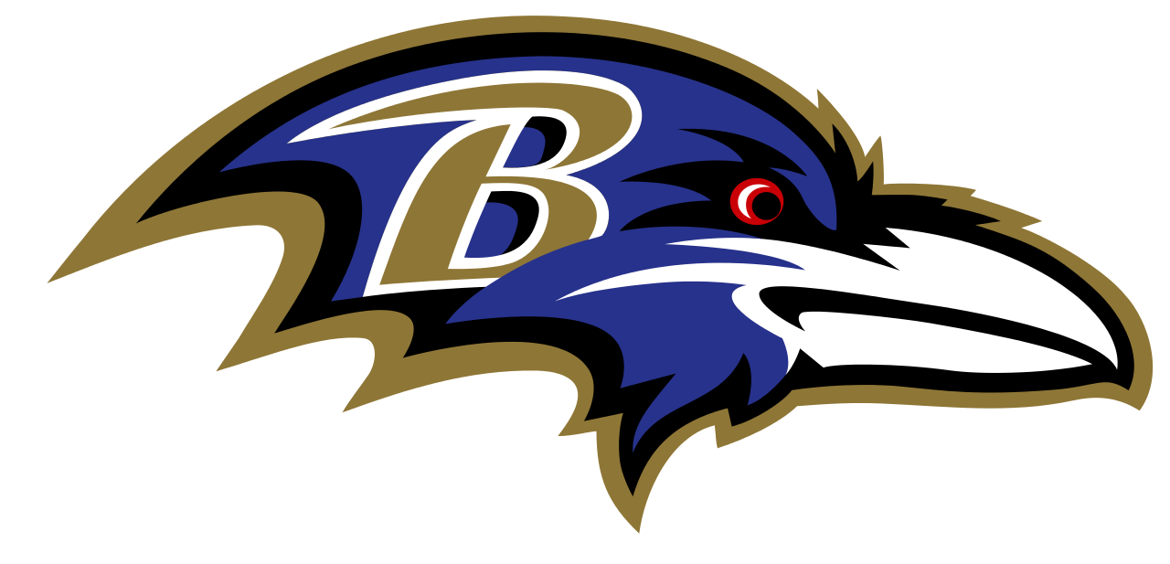 Baltimore Ravens Team Logo PNG Image