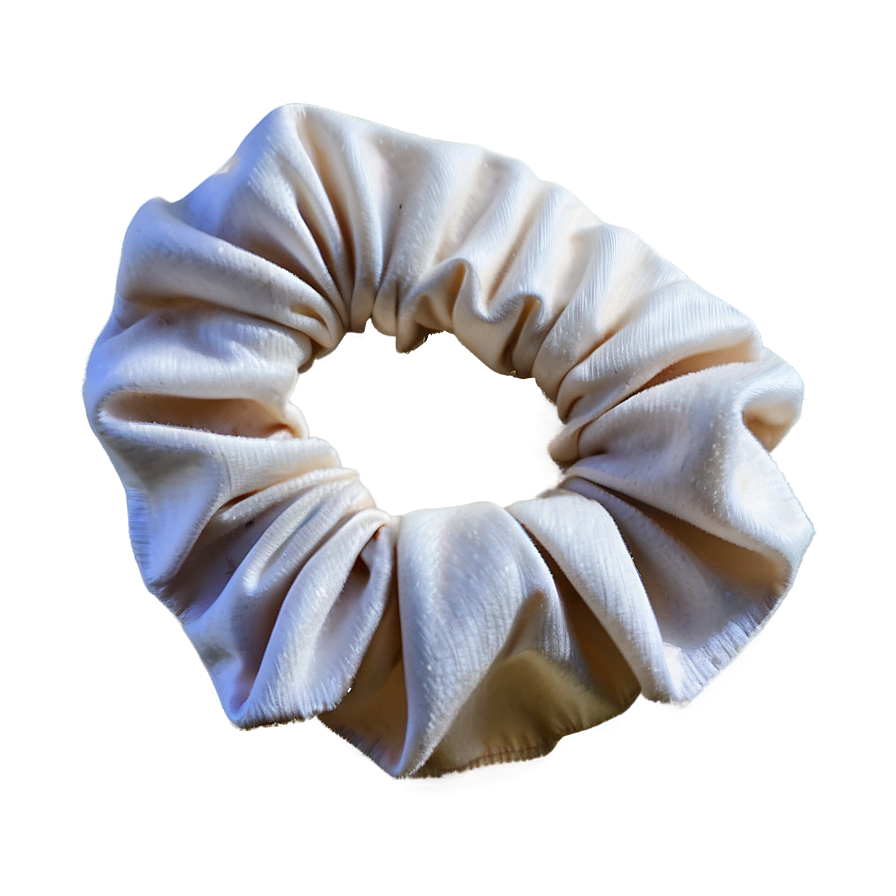 Bamboo Hair Scrunchie Png Ggl69 PNG Image