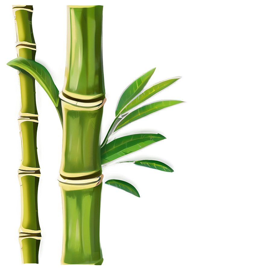 Bamboo Plant Png Ntn75 PNG Image