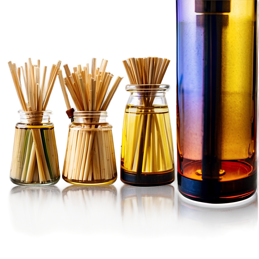 Bamboo Reed Diffuser Png 63 PNG Image