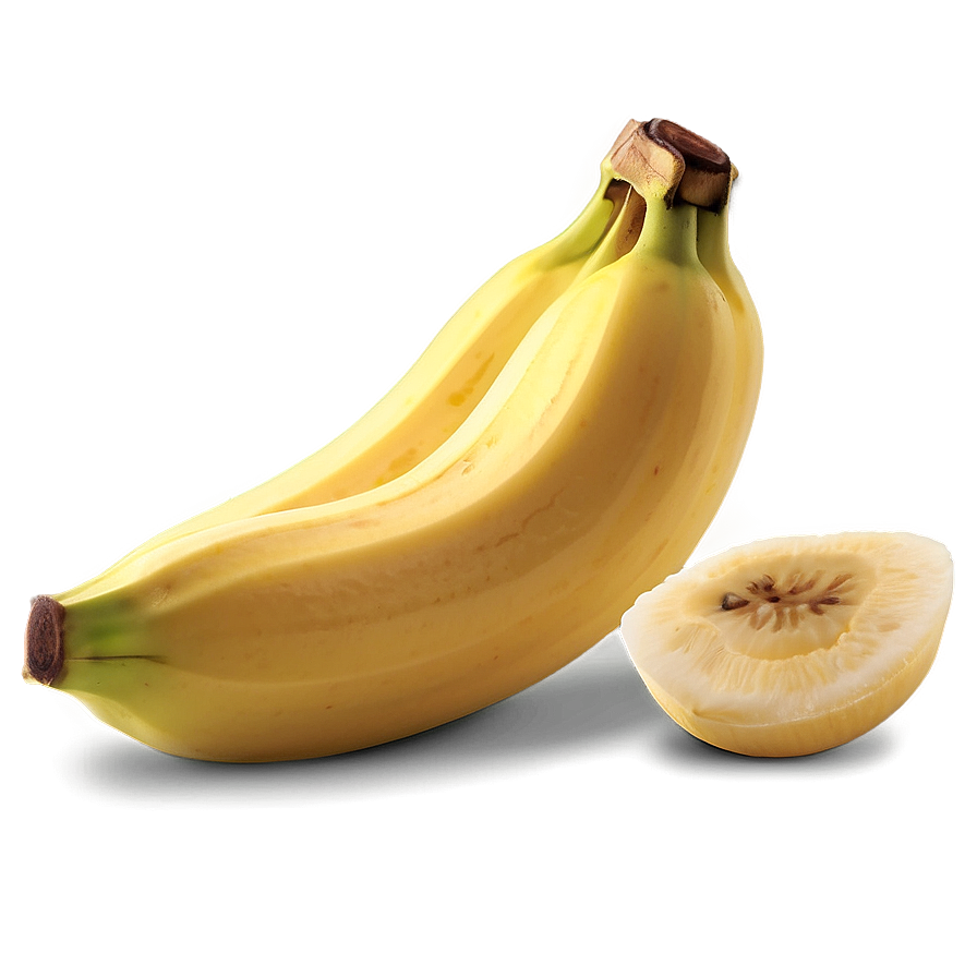 Banana Bites Snack Png Nkl40 PNG Image