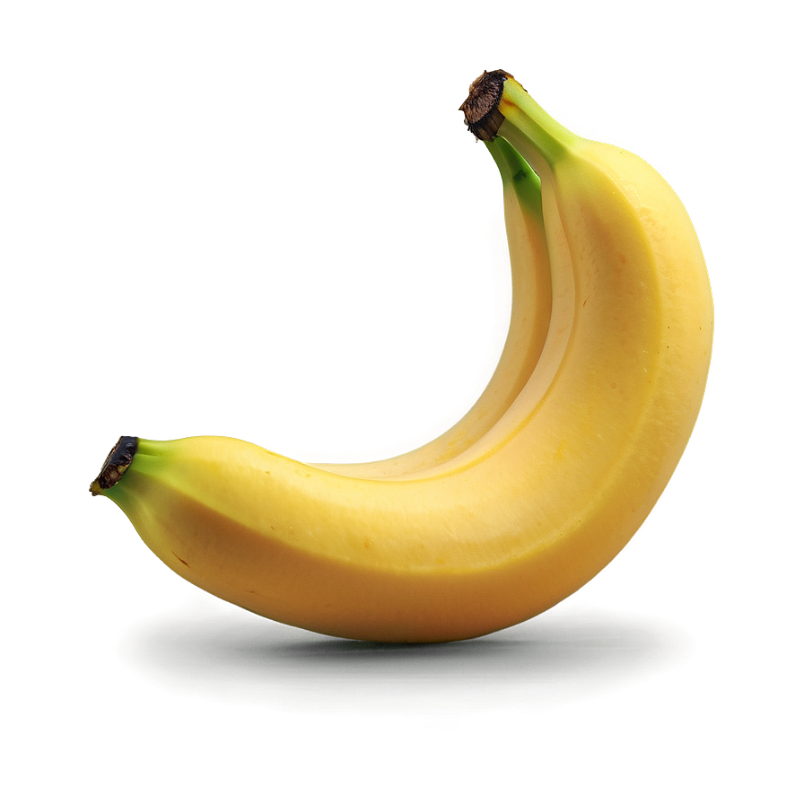 Banana C PNG Image