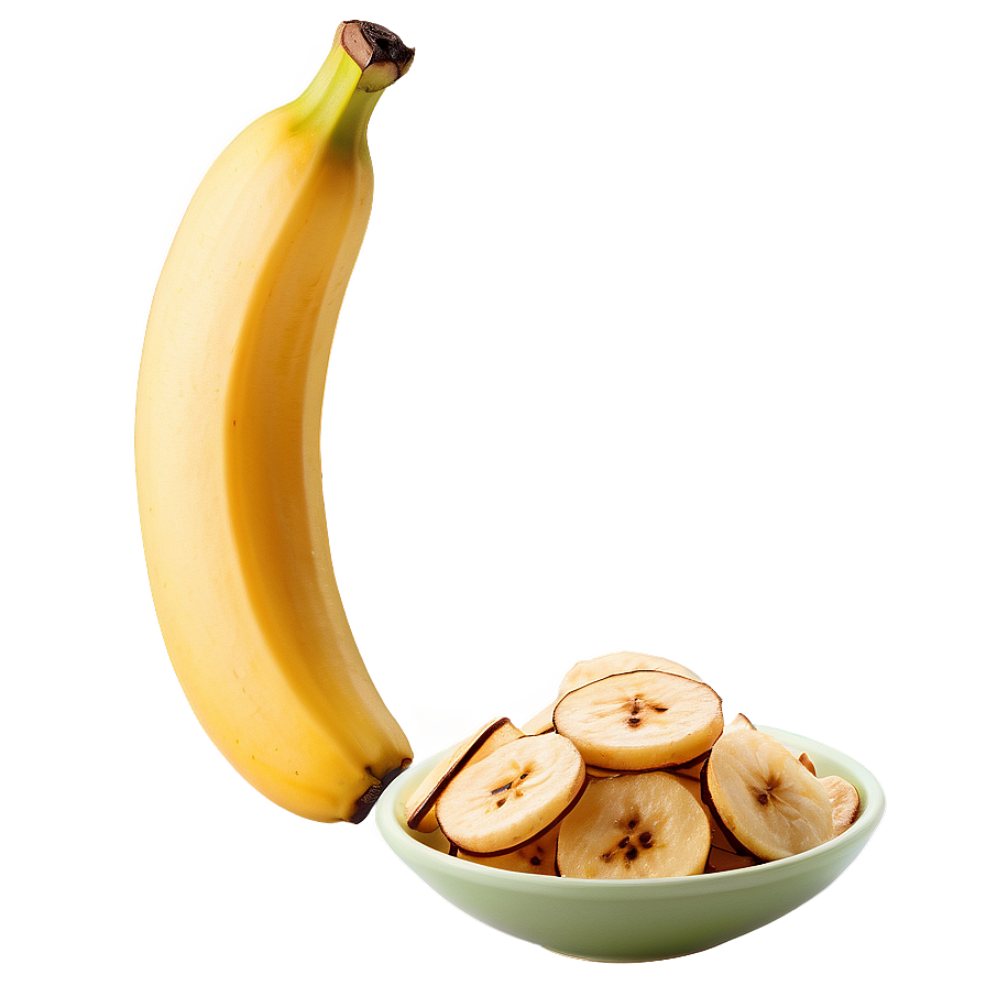 Banana Chips Snack Png Gxg PNG Image