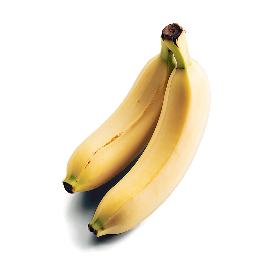 Banana Dessert Png Hbu23 PNG Image