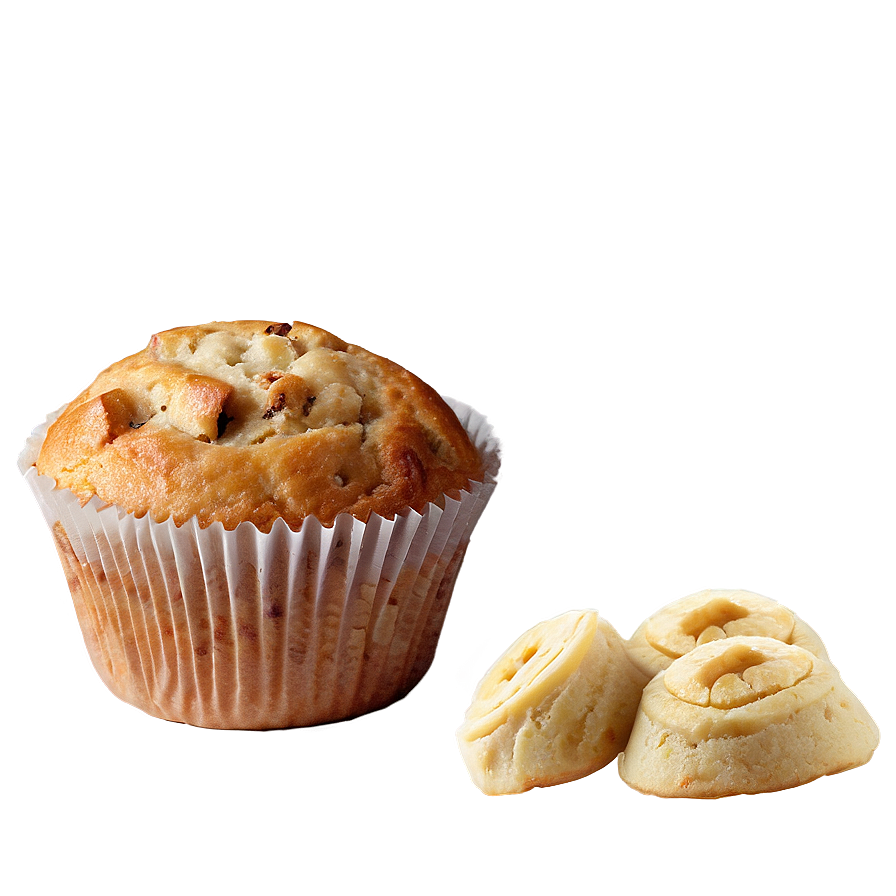 Banana Muffin Png 69 PNG Image