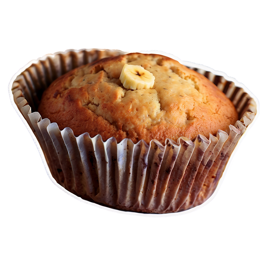 Banana Muffin Png Ncq81 PNG Image