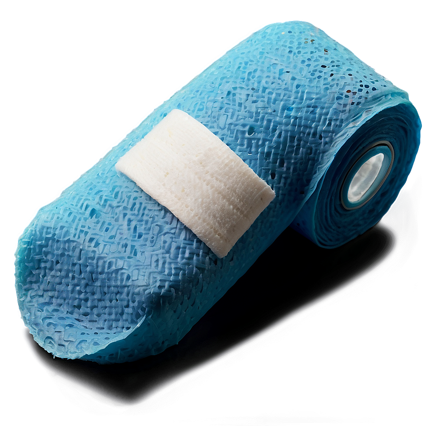 Bandage With Antiseptic Png 72 PNG Image