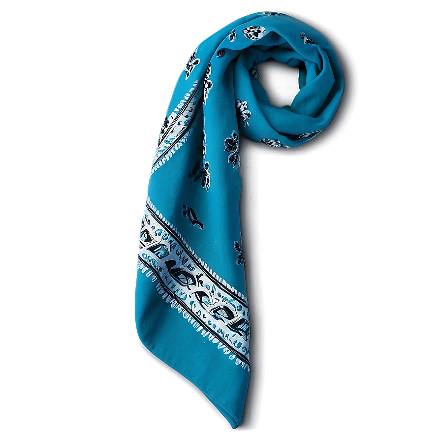 Bandana Scarf Png 05252024 PNG Image