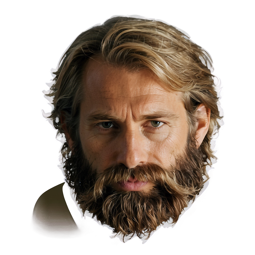 Bandholz Beard Guide Png 05042024 PNG Image