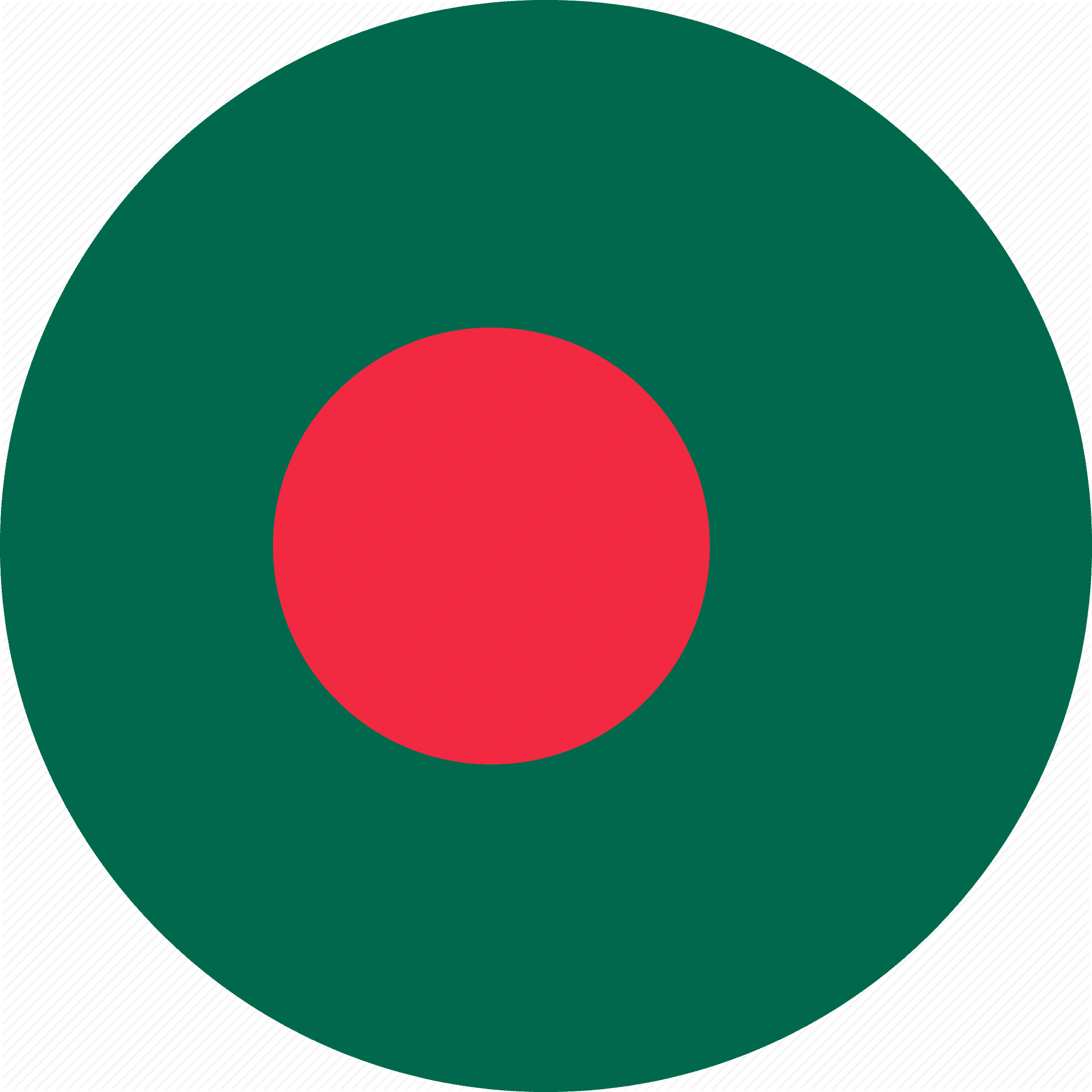 Bangladesh National Flag PNG Image