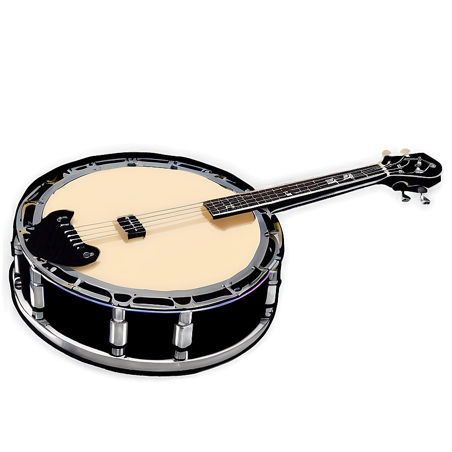 Banjo Png 06212024 PNG Image