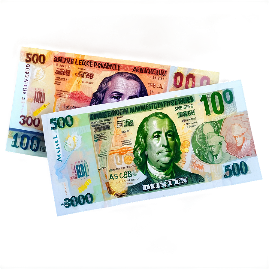 Bank Currency Exchange Png Dof71 PNG Image